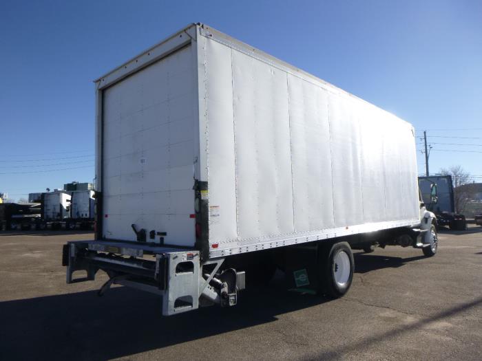 2020 International MV607-5