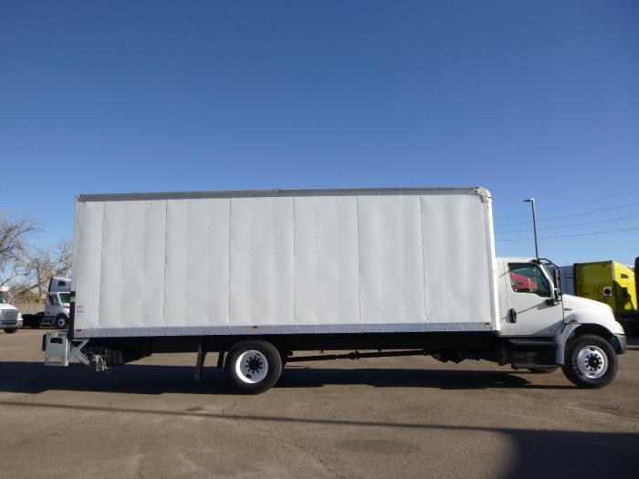 2020 International MV607-6