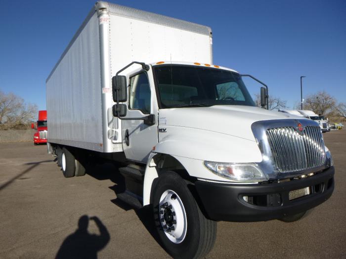 2020 International MV607-7