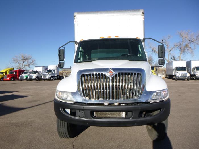 2020 International MV607-8