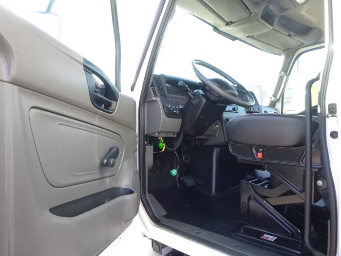 2020 International MV607-9