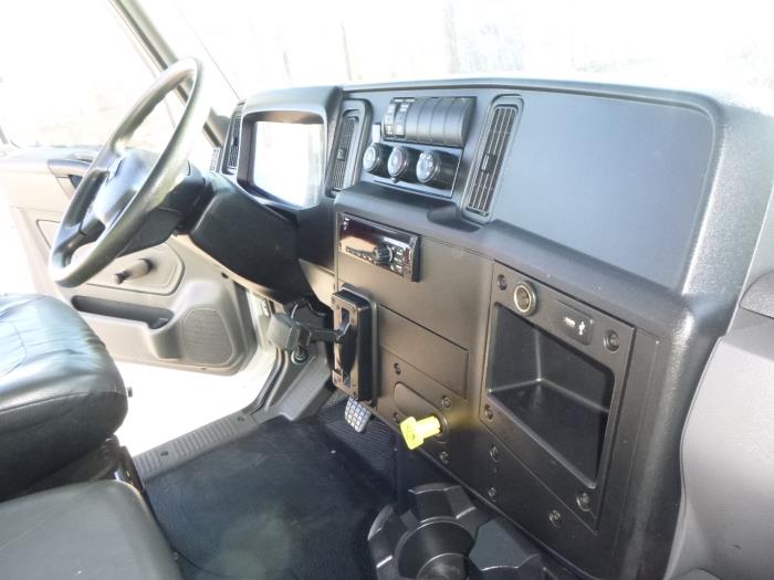 2020 International MV607-13