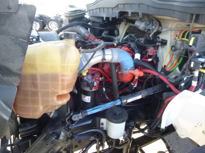 2020 International MV607-15