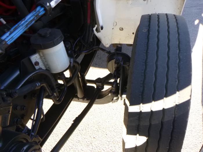 2020 International MV607-16