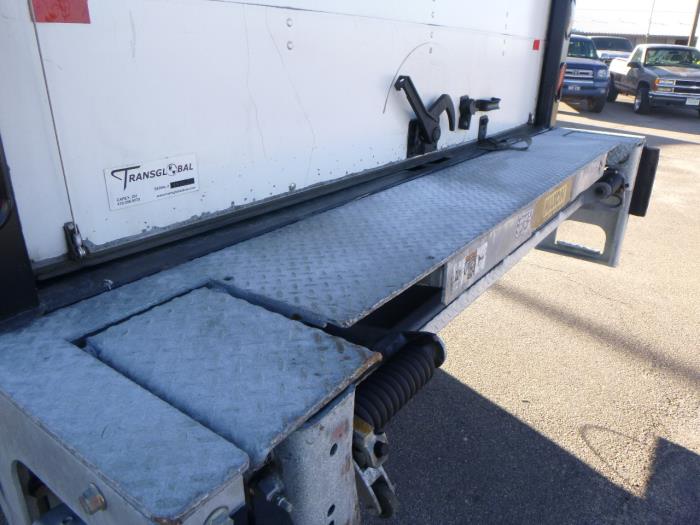 2020 International MV607-20