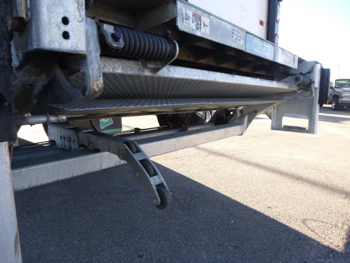 2020 International MV607-21