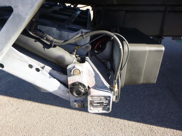 2020 International MV607-23