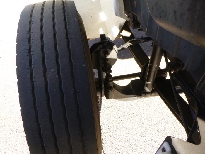 2020 International MV607-27