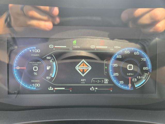 2023 International eMV607-11