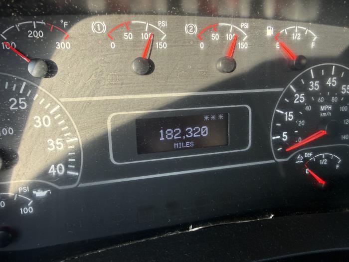 2021 International MV607-9