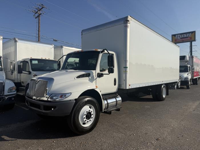 2021 International MV607-1