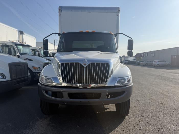 2021 International MV607-11