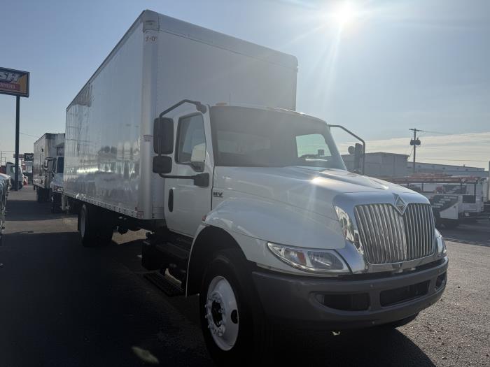 2021 International MV607-12