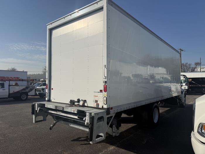 2021 International MV607-17