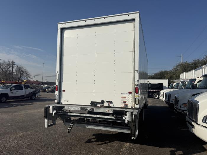 2021 International MV607-18