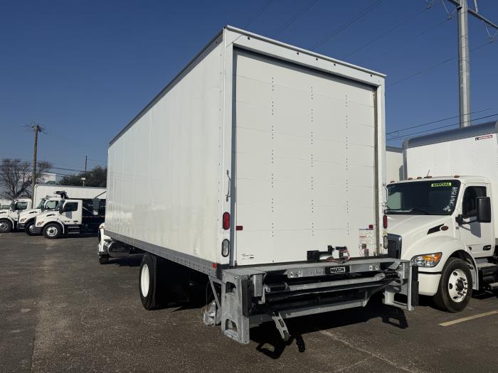 2021 International MV607-3