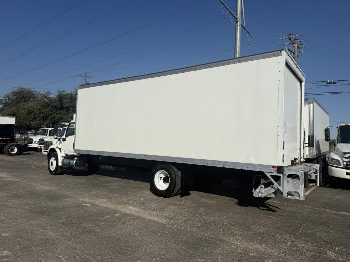 2021 International MV607-19