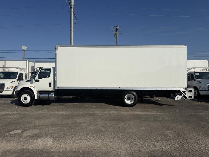 2021 International MV607-2