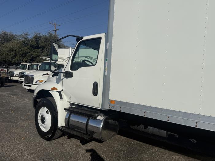 2021 International MV607-20