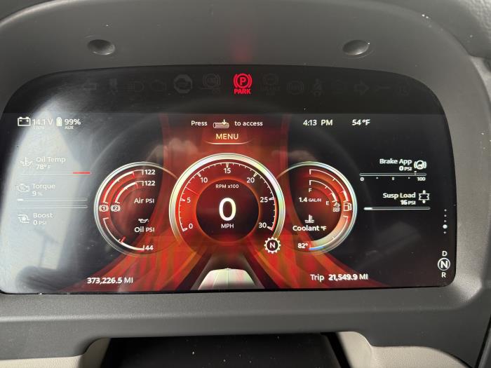 2022 Peterbilt 579-5