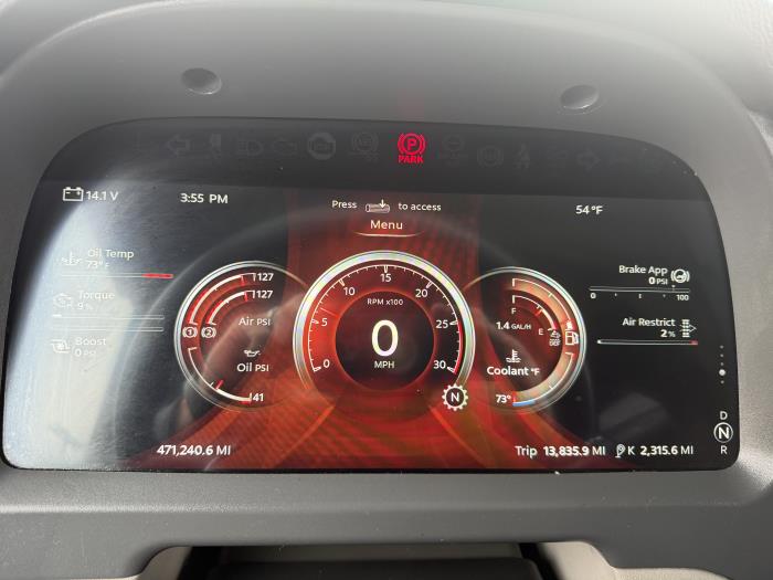 2022 Peterbilt 579-5