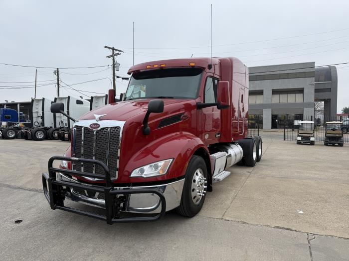 2022 Peterbilt 579-19