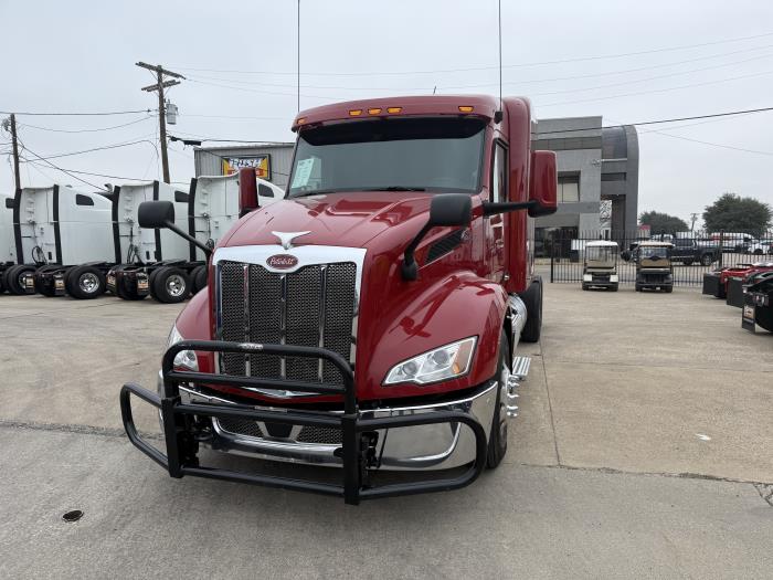2022 Peterbilt 579-20