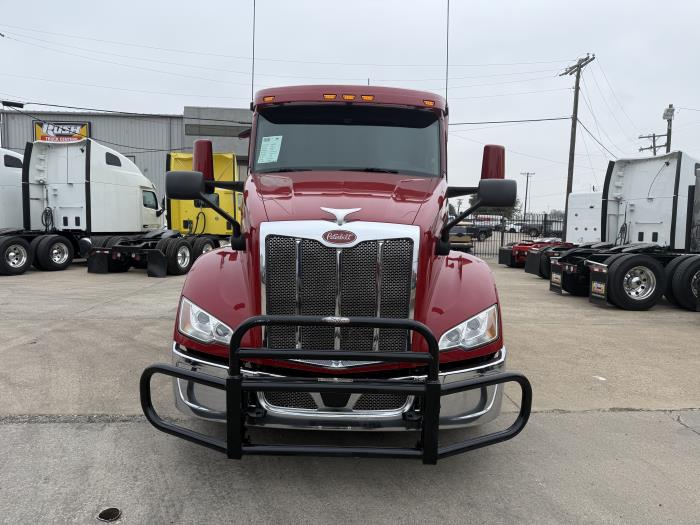 2022 Peterbilt 579-21