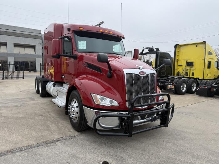 2022 Peterbilt 579-23