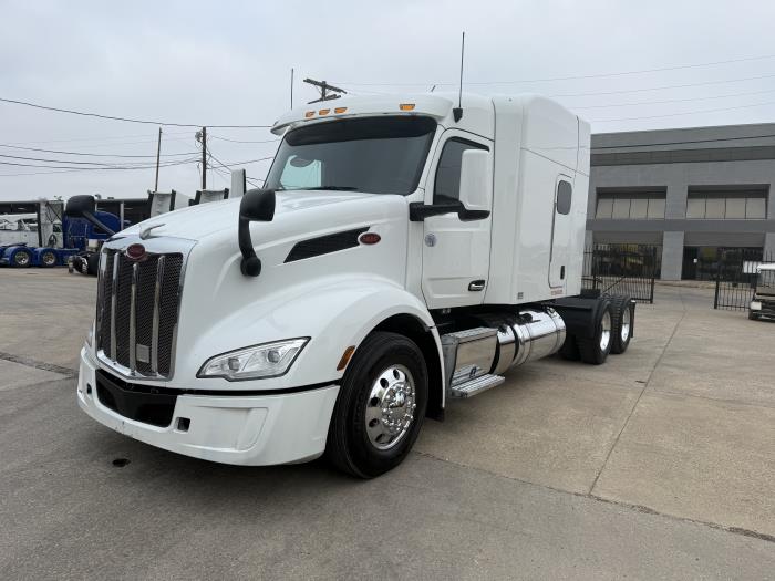 2022 Peterbilt 579-20