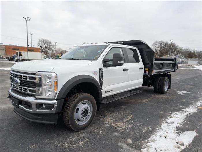 2026 Ford F-450-5