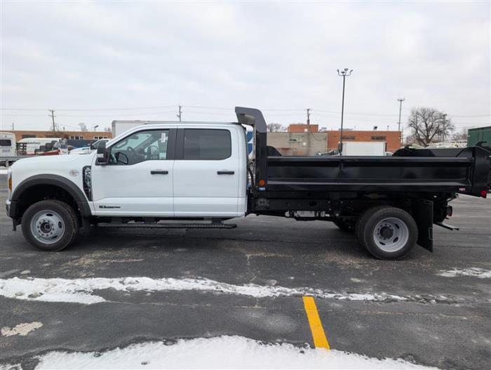 2026 Ford F-450-4