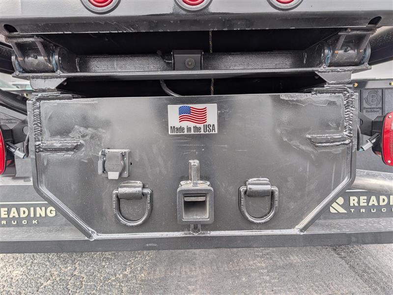 2026 Ford F-450 Crew Cab DRW 4x4 Crysteel Dump Truck for sale #1942639 - photo 7