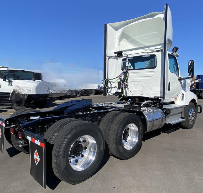 2025 International LT625-5