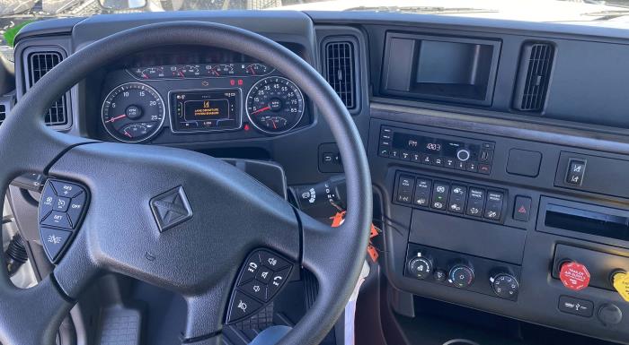 2025 International LT625-9