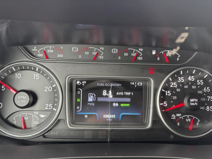 2022 International LT625-22