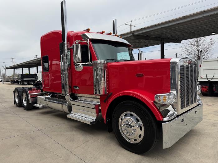 2026 Peterbilt 589-8