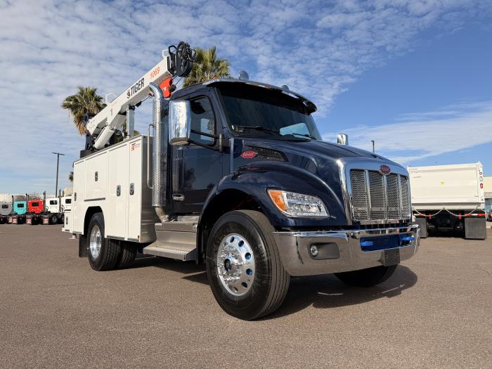 2026 Peterbilt 537-1