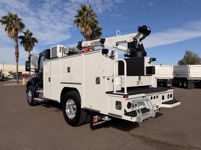 2026 Peterbilt 537-6