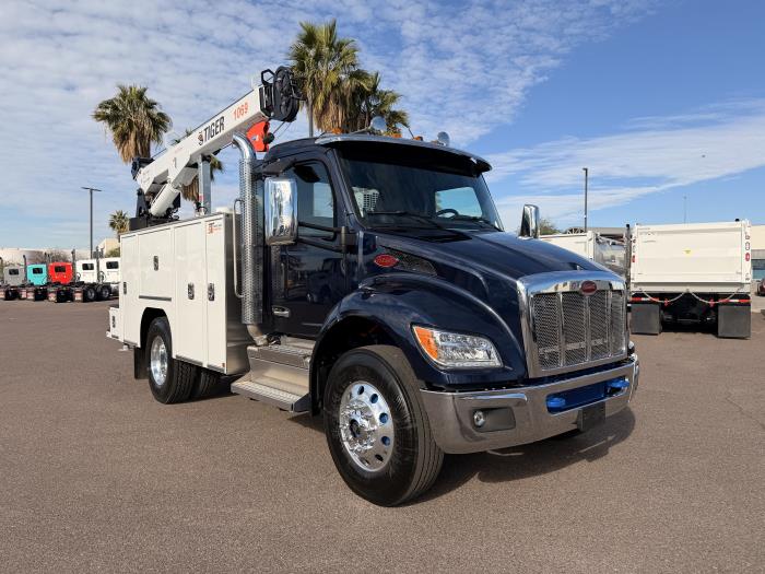 2026 Peterbilt 537-2