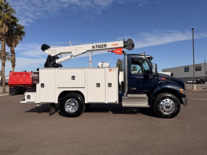 2026 Peterbilt 537-3