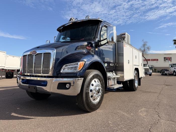 2026 Peterbilt 537-9