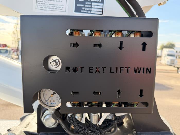 2026 Peterbilt 537-25