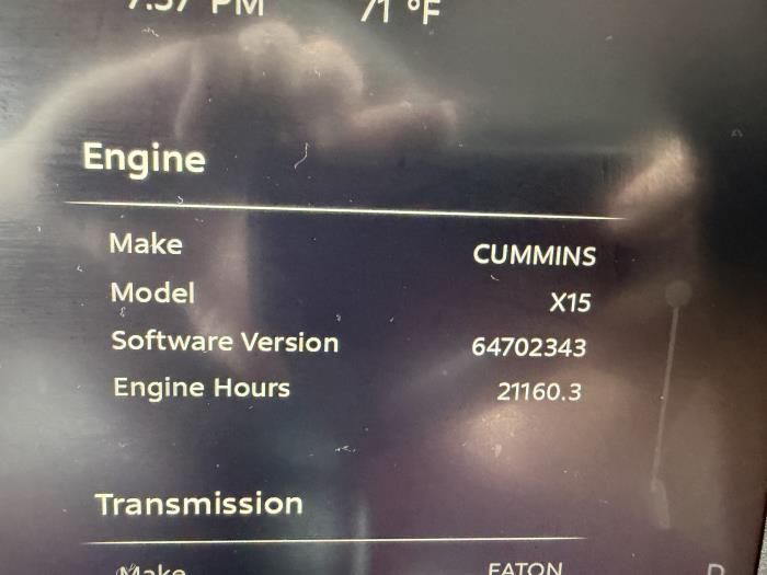 2022 Peterbilt 579-36