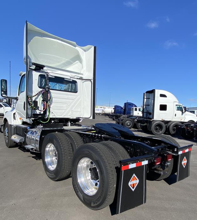 2025 International LT625-6