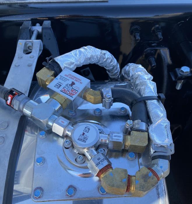 2025 International LT625-7