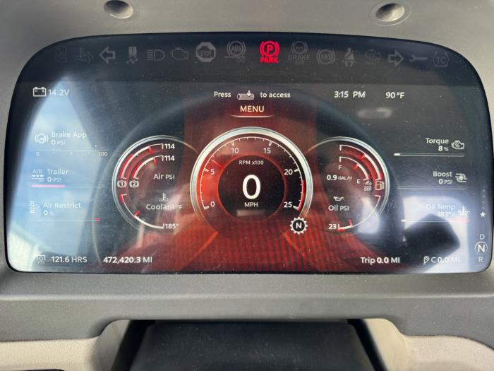 2022 Peterbilt 567-21