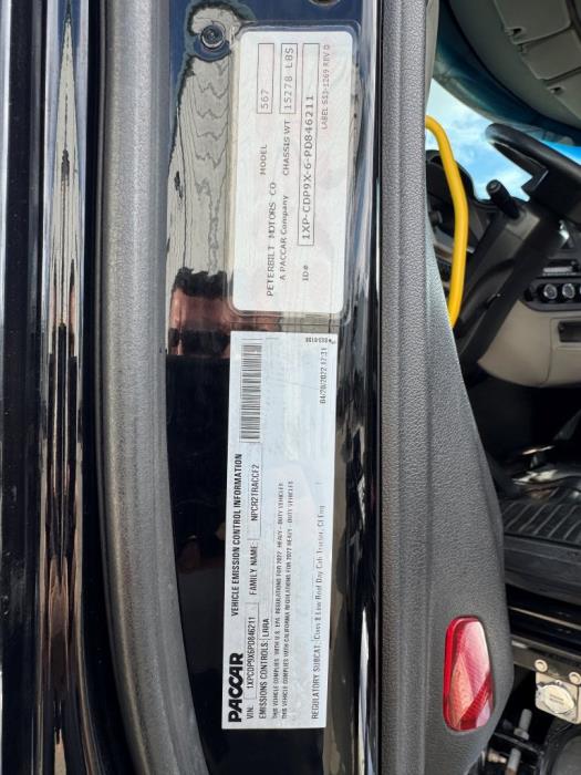 2022 Peterbilt 567-24