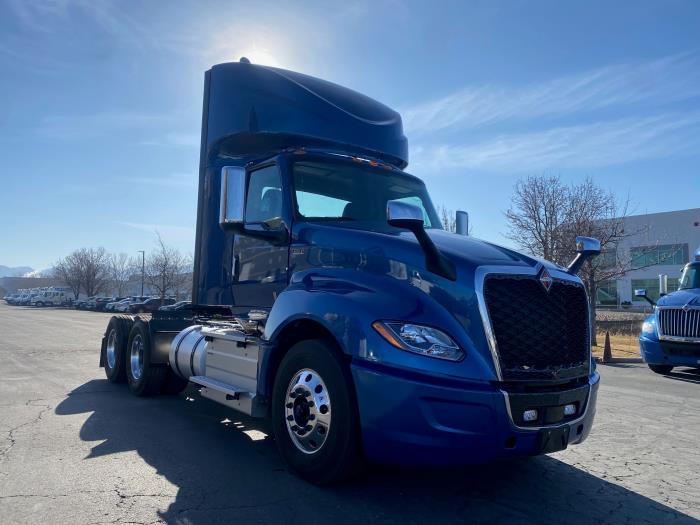 2026 International LT625-3