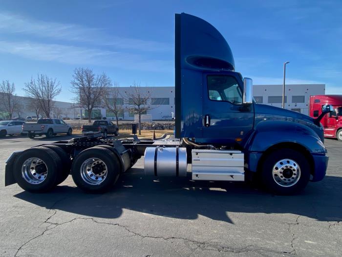 2026 International LT625-4